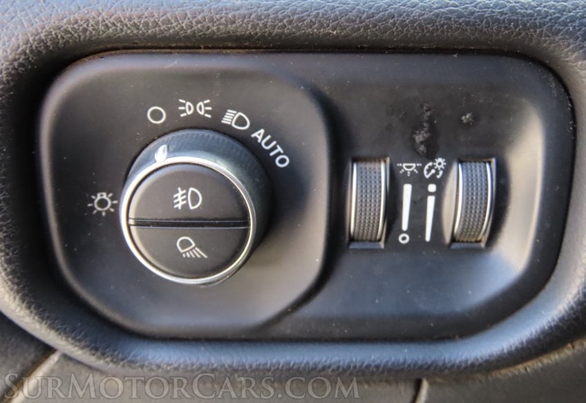 2022 Ram 2500 Laramie - Image 49