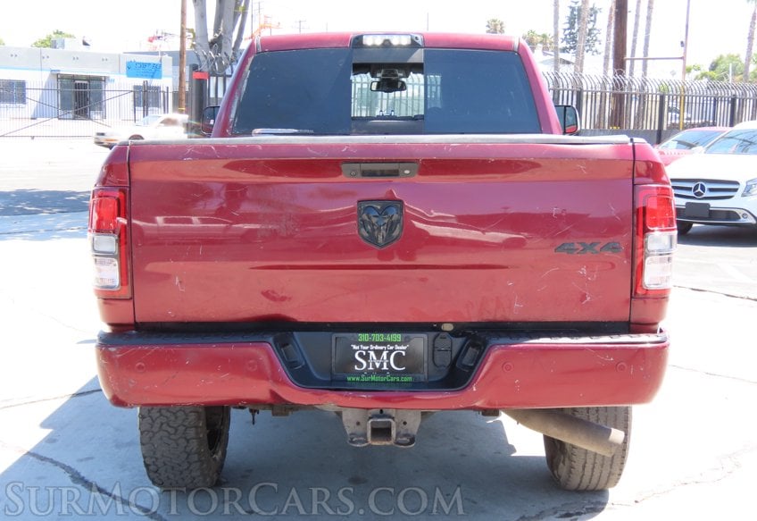 2022 Ram 2500 Laramie - Image 11