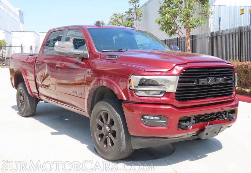 2022 Ram 2500 Laramie - Image 3