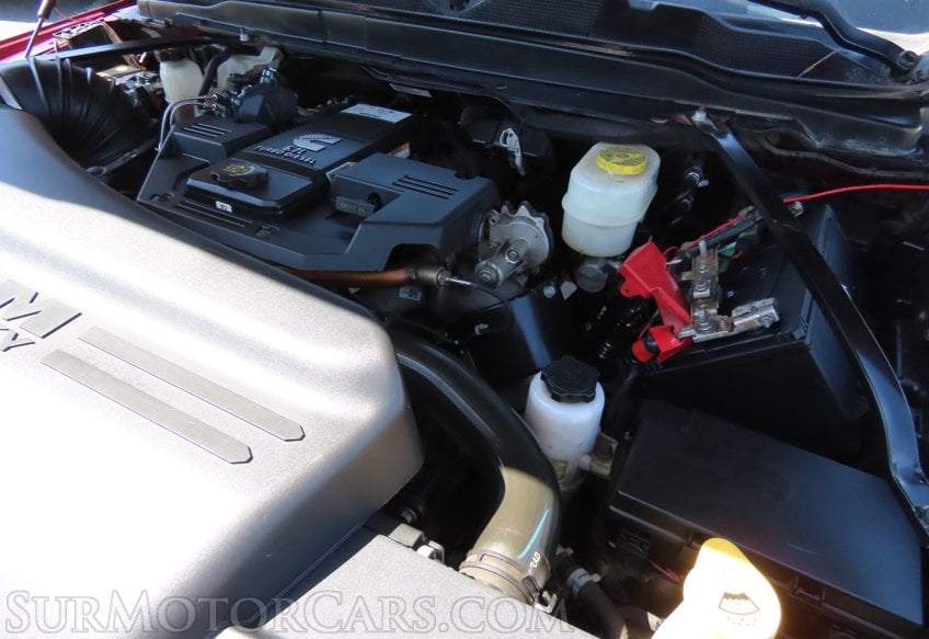 2022 Ram 2500 Laramie - Image 42