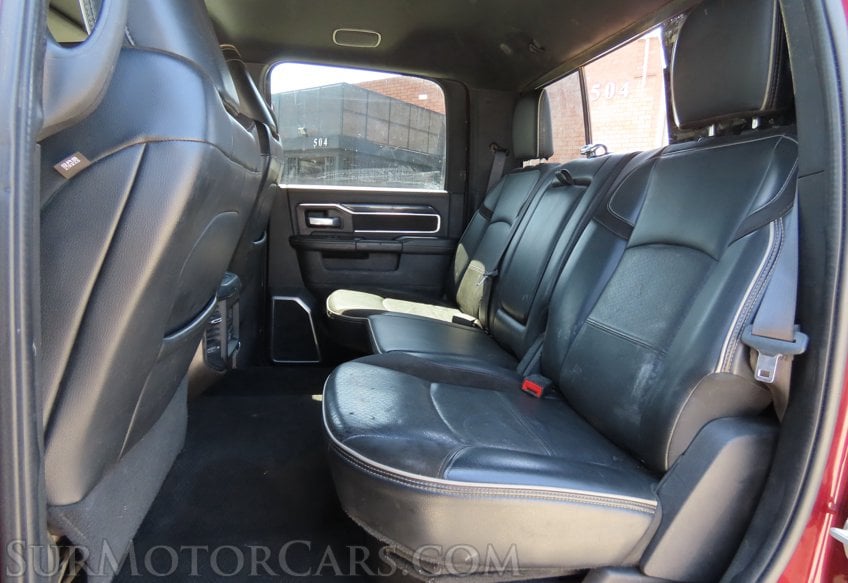 2022 Ram 2500 Laramie - Image 32