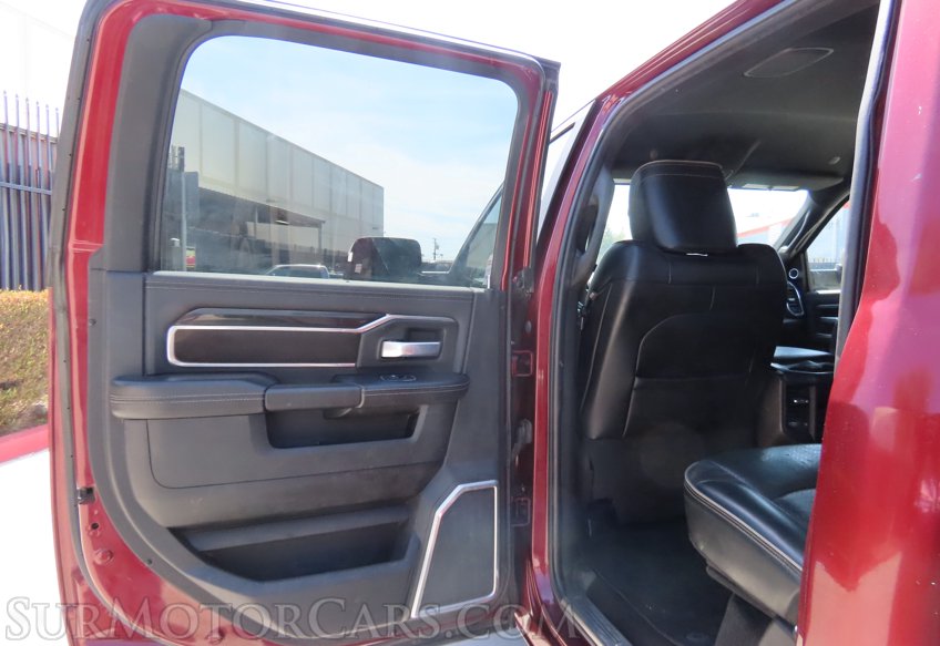 2022 Ram 2500 Laramie - Image 23