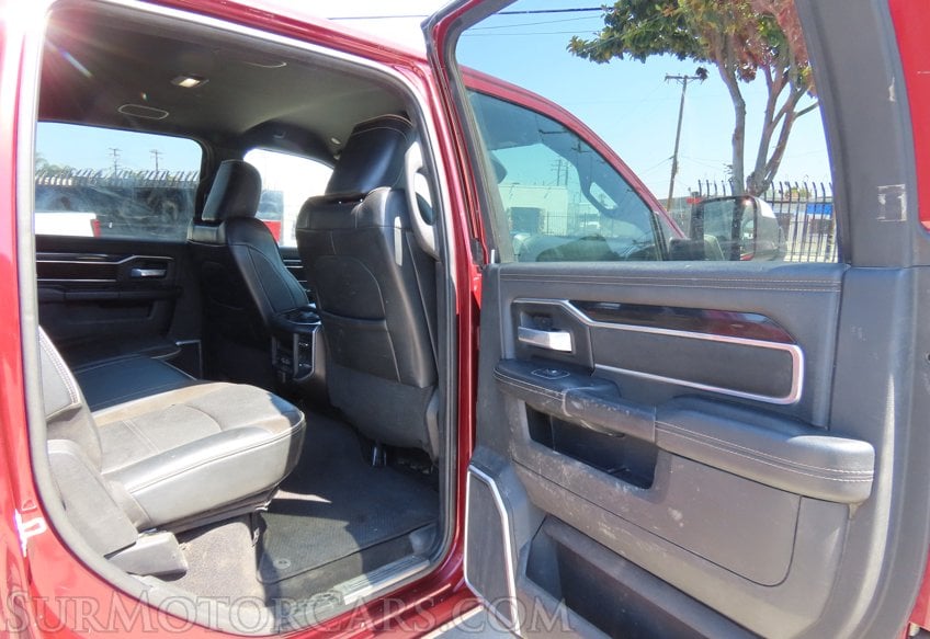 2022 Ram 2500 Laramie - Image 25