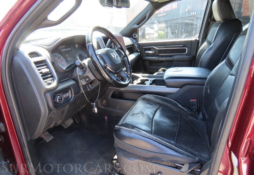 2022 Ram 2500 Laramie - Image 31