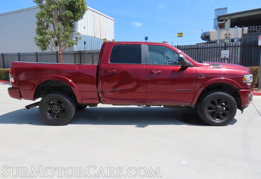 2022 Ram 2500 Laramie - Image 5