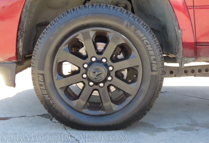 2022 Ram 2500 Laramie - Image 17