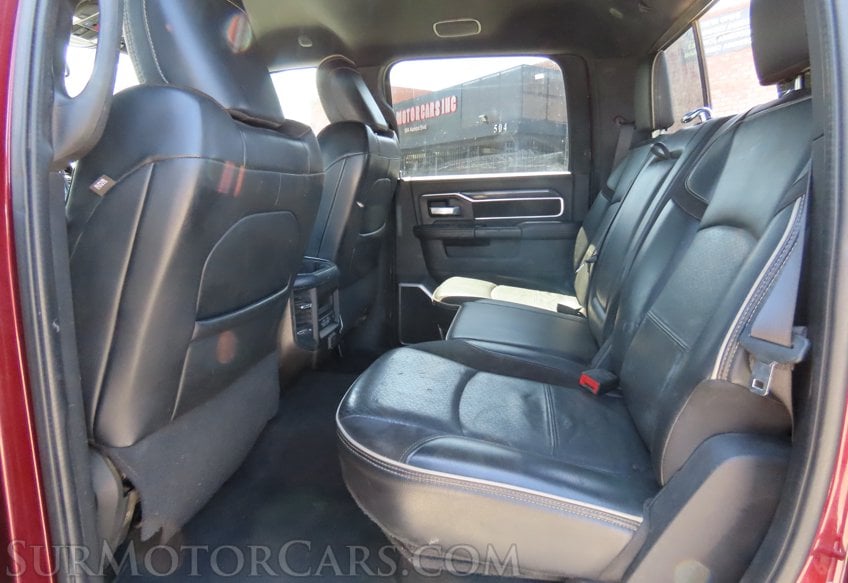 2022 Ram 2500 Laramie - Image 33