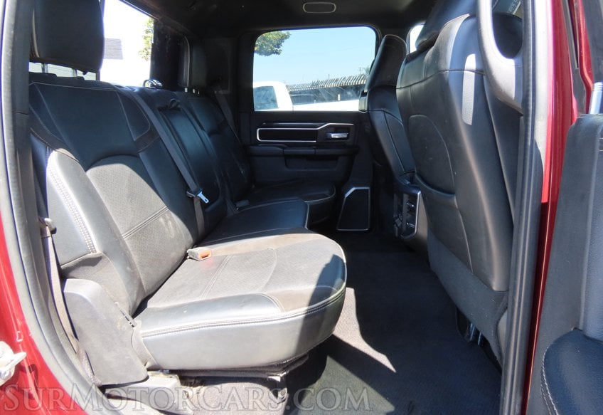 2022 Ram 2500 Laramie - Image 23