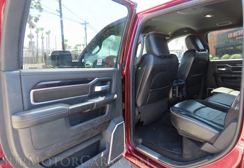 2022 Ram 2500 Laramie - Image 34