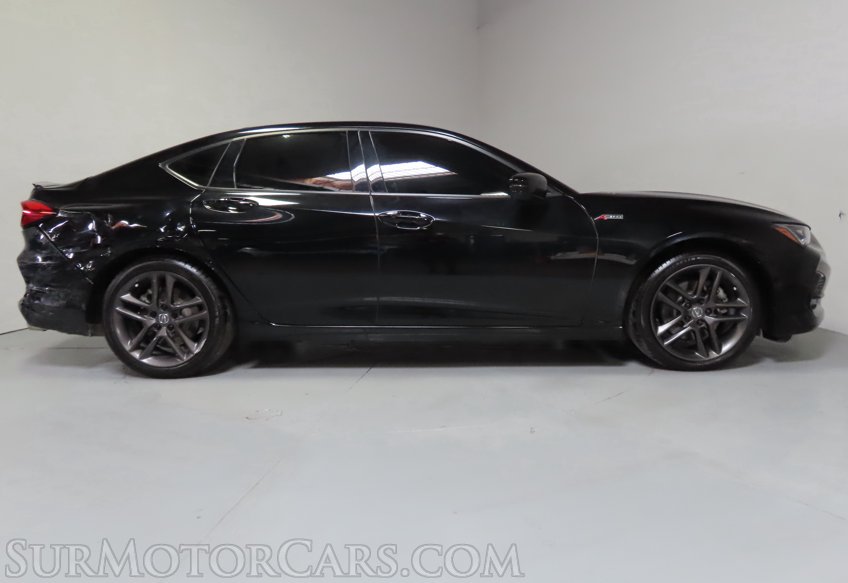 2024 Acura TLX A-SPEC Package - Image 9