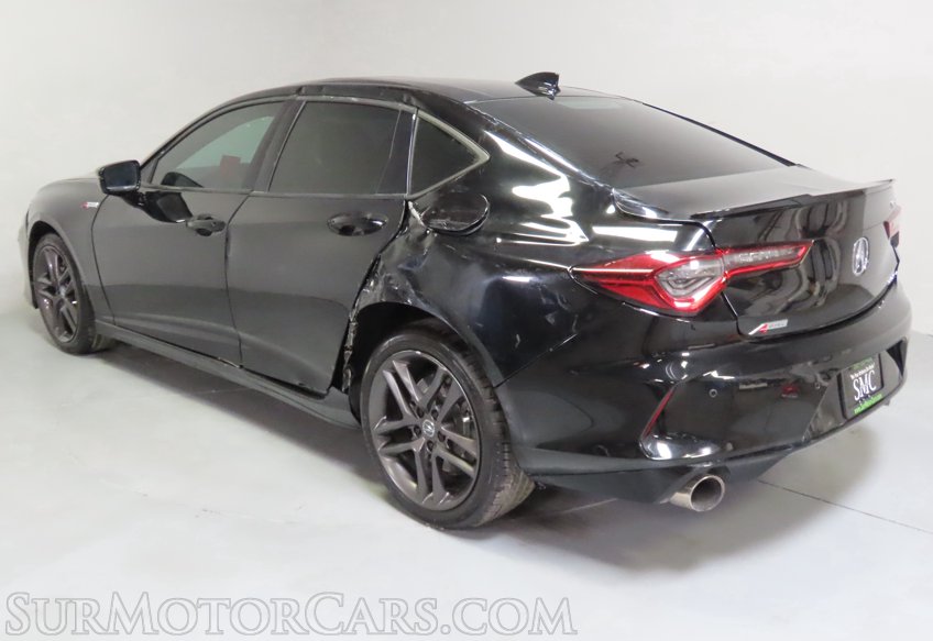 2024 Acura TLX A-SPEC Package - Image 6