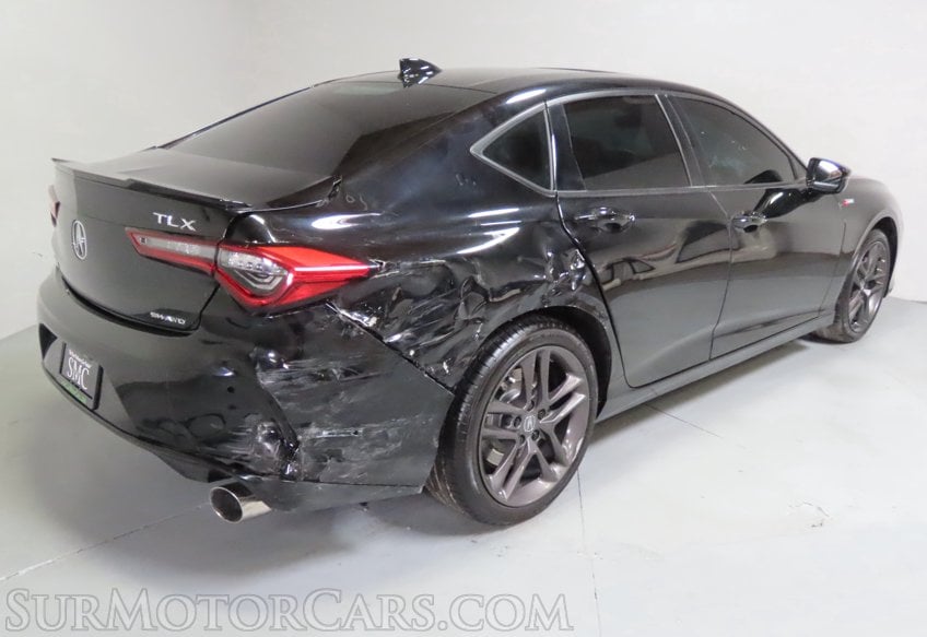 2024 Acura TLX A-SPEC Package - Image 7