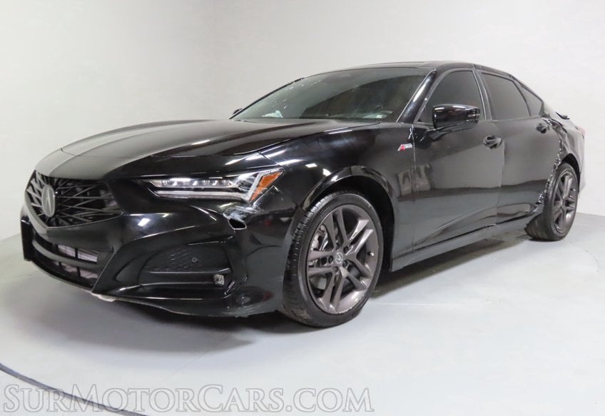 2024 Acura TLX A-SPEC Package - Image 3