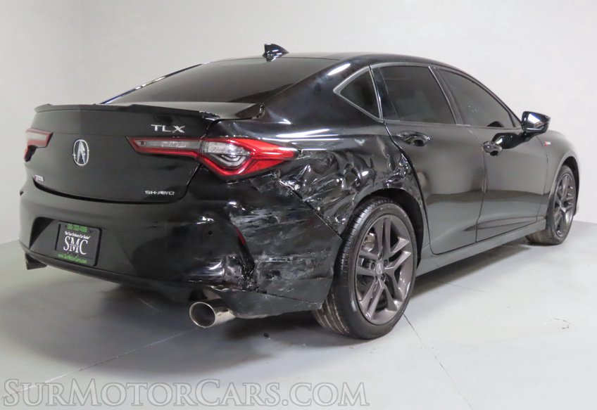 2024 Acura TLX A-SPEC Package - Image 5