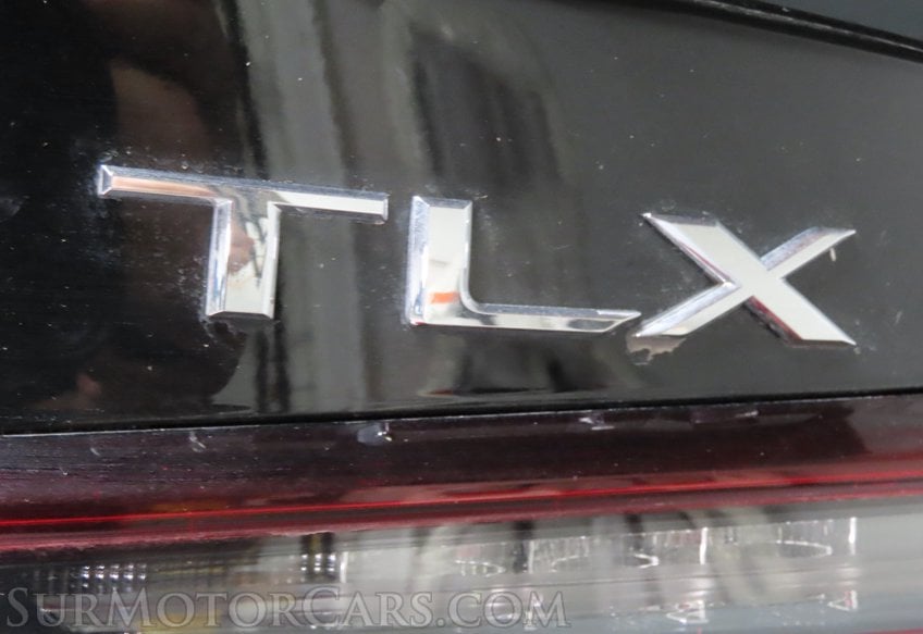 2024 Acura TLX A-SPEC Package - Image 18