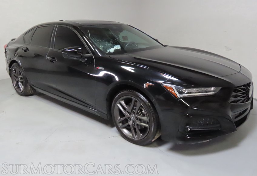 2024 Acura TLX A-SPEC Package - Image 2