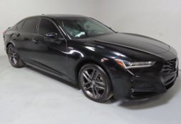 2024 Acura TLX A-SPEC Package - Image 2