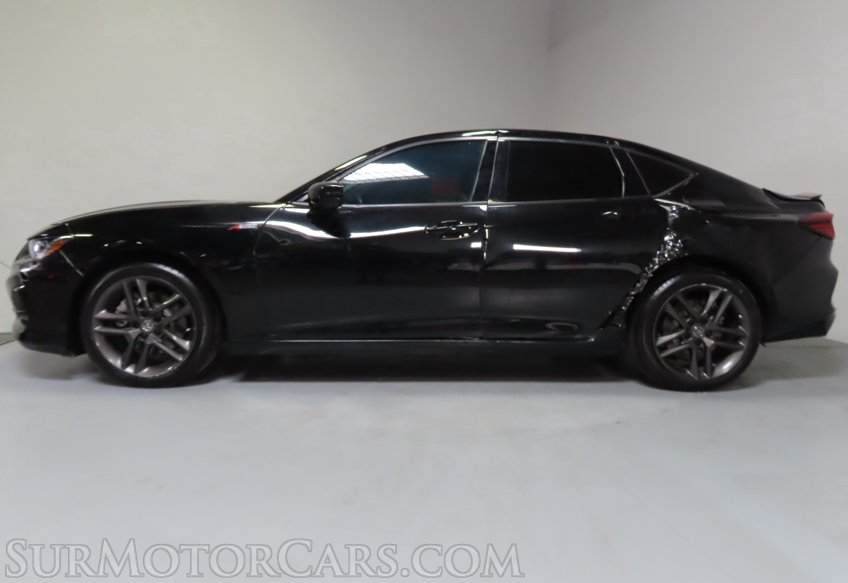 2024 Acura TLX A-SPEC Package - Image 8