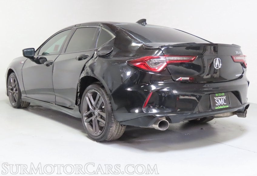 2024 Acura TLX A-SPEC Package - Image 4