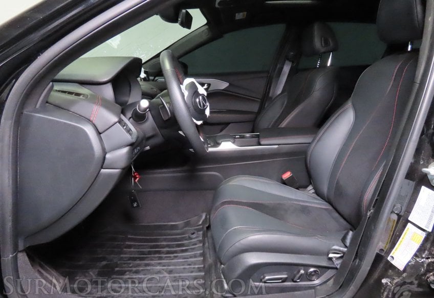 2024 Acura TLX A-SPEC Package - Image 25