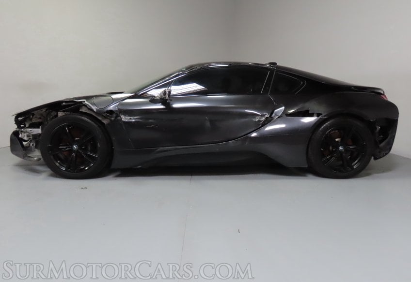 2014 BMW i8 Pure Impulse World - Image 6