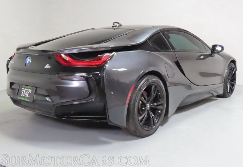 2014 BMW i8 Pure Impulse World - Image 9