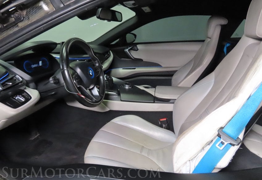 2014 BMW i8 Pure Impulse World - Image 38