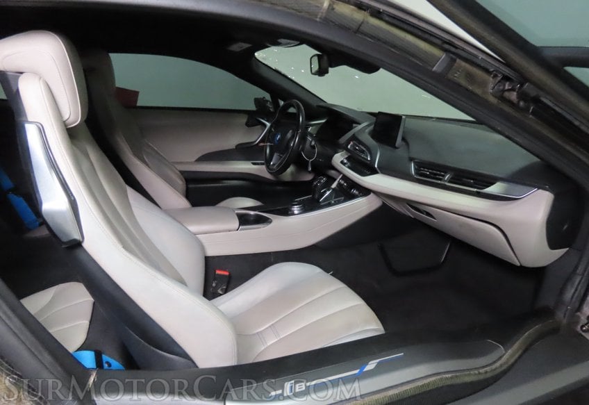 2014 BMW i8 Pure Impulse World - Image 13