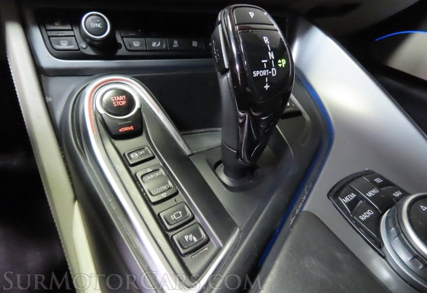 2014 BMW i8 Pure Impulse World - Image 26