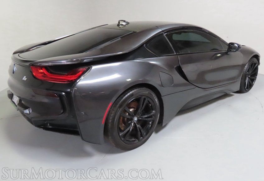 2014 BMW i8 Pure Impulse World - Image 8
