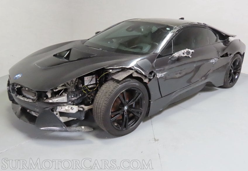 2014 BMW i8 Pure Impulse World - Image 2