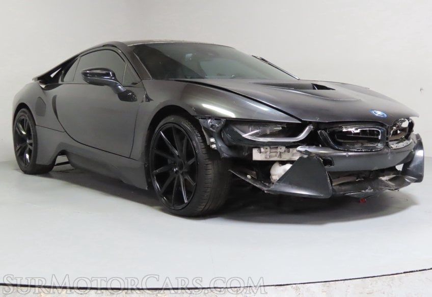 2014 BMW i8 Pure Impulse World - Image 3