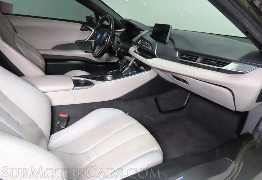2014 BMW i8 Pure Impulse World - Image 16