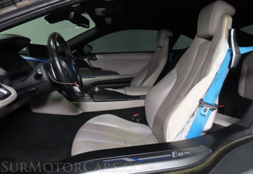 2014 BMW i8 Pure Impulse World - Image 39