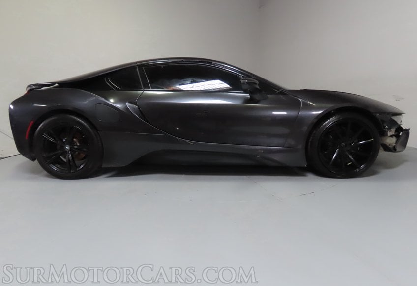 2014 BMW i8 Pure Impulse World - Image 5