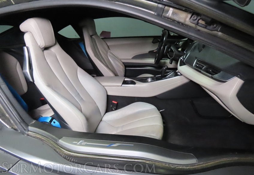 2014 BMW i8 Pure Impulse World - Image 14