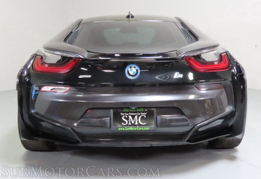 2014 BMW i8 Pure Impulse World - Image 11