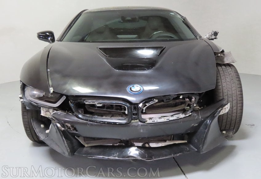 2014 BMW i8 Pure Impulse World - Image 12