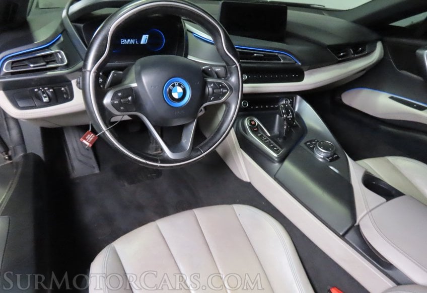 2014 BMW i8 Pure Impulse World - Image 37