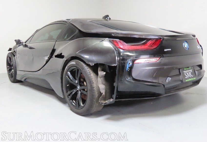 2014 BMW i8 Pure Impulse World - Image 10