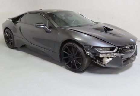 2014 BMW i8 Pure Impulse World