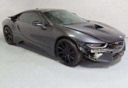 2014 BMW i8 Pure Impulse World - Image 1