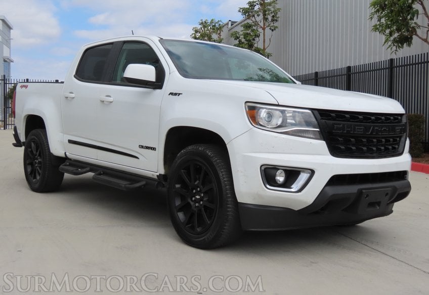 2019 Chevrolet Colorado LT - Image 3