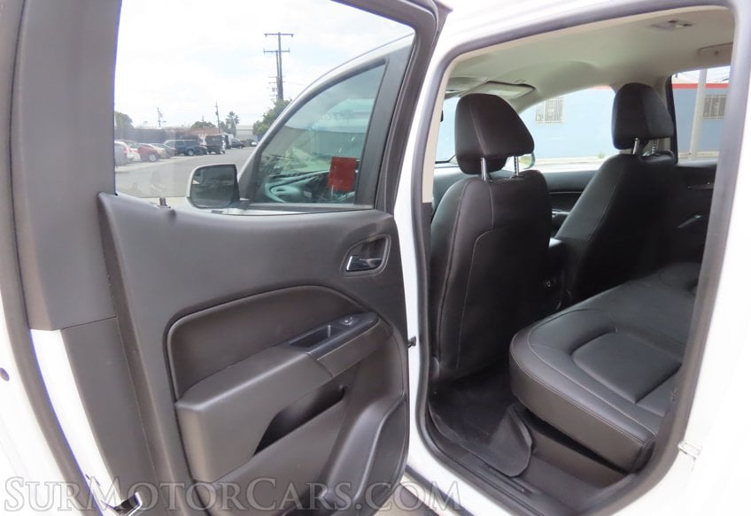 2019 Chevrolet Colorado LT - Image 23