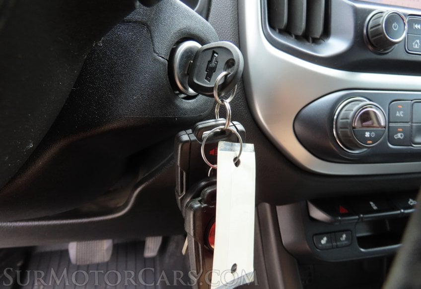 2019 Chevrolet Colorado LT - Image 36