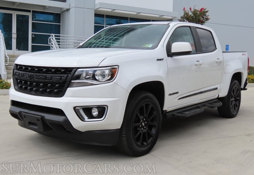 2019 Chevrolet Colorado LT - Image 4