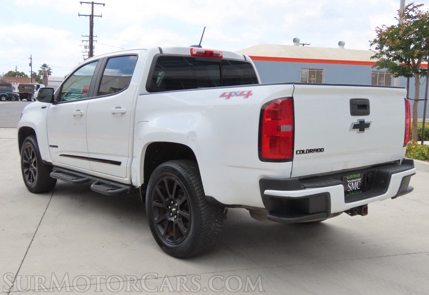 2019 Chevrolet Colorado LT - Image 10