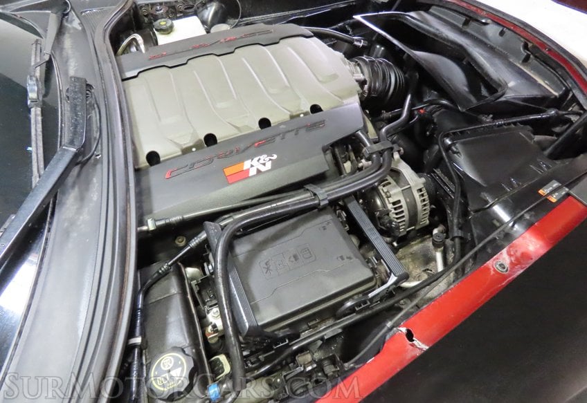 2014 Chevrolet Corvette Z51 - Image 47