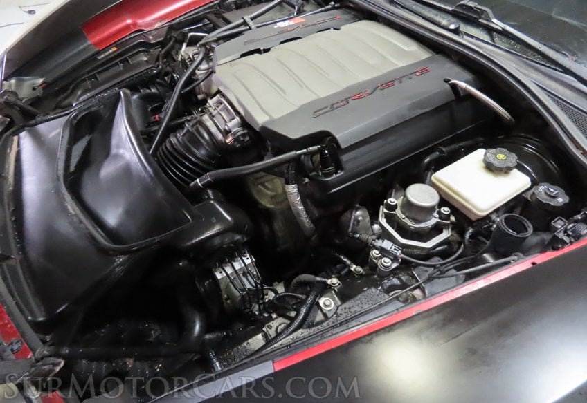 2014 Chevrolet Corvette Z51 - Image 46