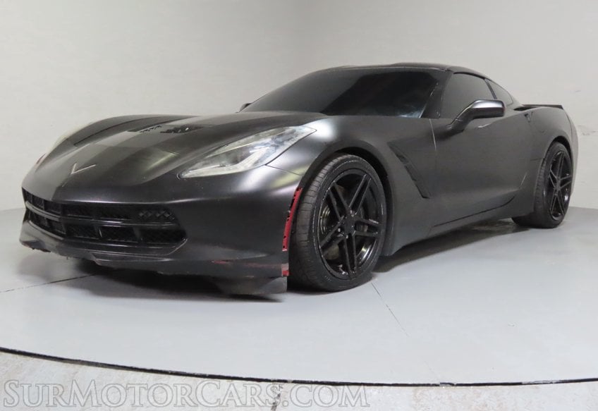 2014 Chevrolet Corvette Z51 - Image 3